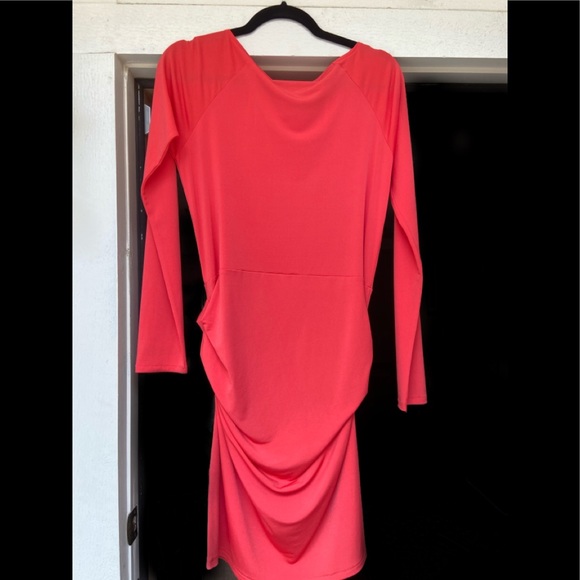 Fitted Mini Dress - Picture 2 of 3